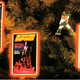 An ad from Nintendo Power shows several issues and a Megaman charm hanging on a Christmas tree.
